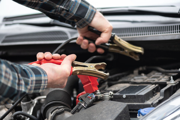A Guide To Jump-Starting Your Car