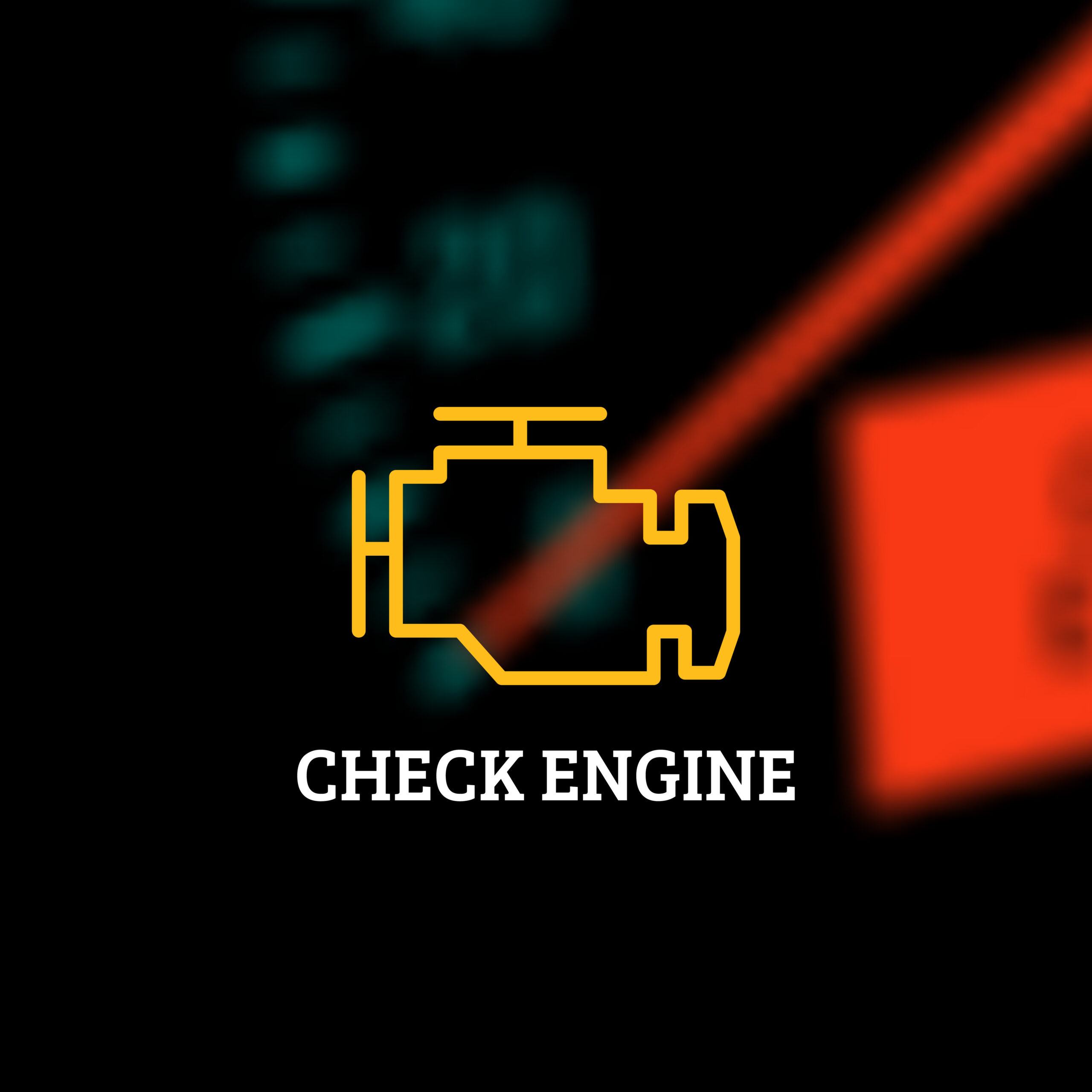 Check Engine Light Auto Repair