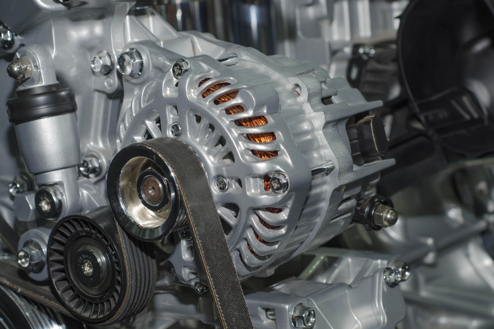 Alternator or Water Pump Replacement, Alternator Repair and Replacement in Colorado Springs, CO At Express Auto Repair