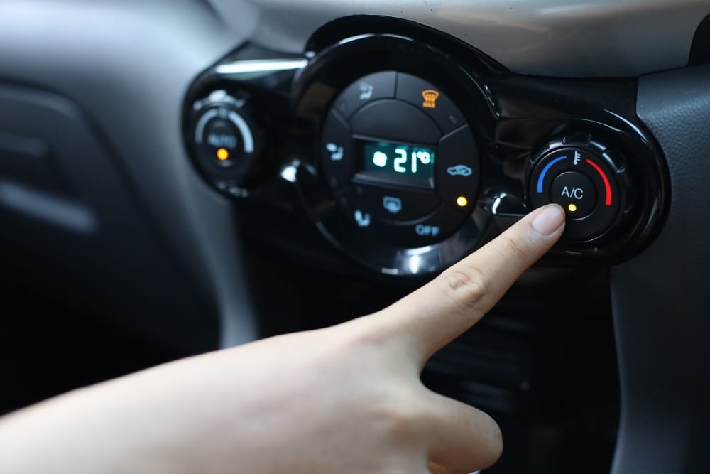 Auto Air Conditioning Repair in Colorado Springs, CO At Express Auto Repair