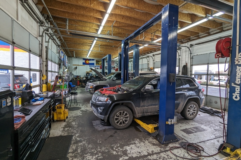 Auto Repair Financing, Auto Repair In Colorado Springs, CO At Express Auto Repair