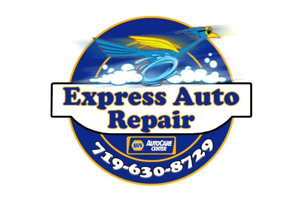 Express Auto Repair Logo
